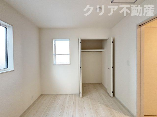 【収納】 | 前橋市総社町植野　新築1号棟