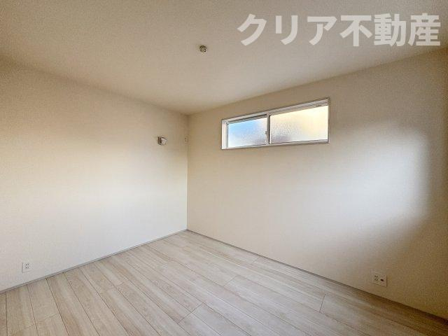 【洋室】 | 前橋市総社町植野　新築1号棟