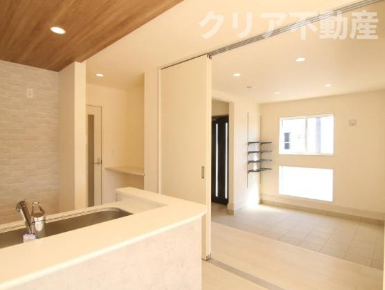 【内装】 | 前橋市総社町植野　新築1号棟