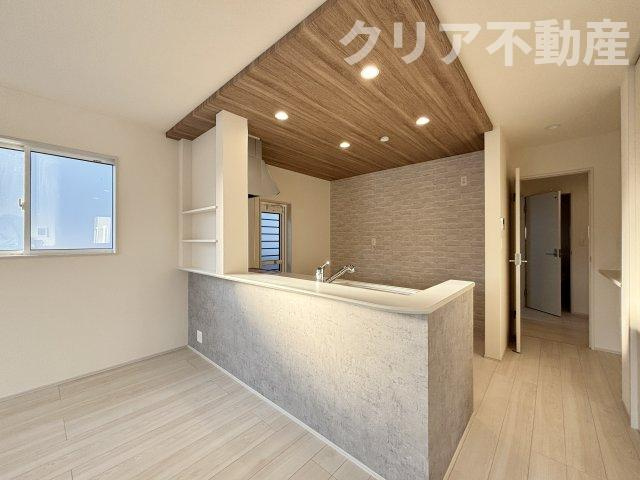 【キッチン】 | 前橋市総社町植野　新築1号棟