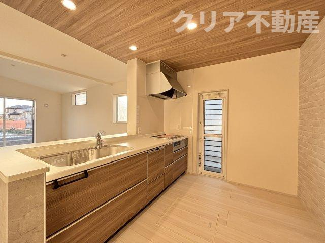 【キッチン】 | 前橋市総社町植野　新築1号棟