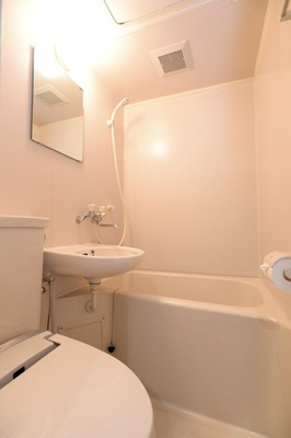 【浴室】 | サニークレスト蒲田