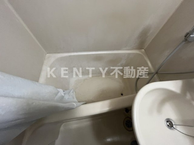 【浴室】 | サニークレスト蒲田 | 日々の疲れを癒すお風呂付です