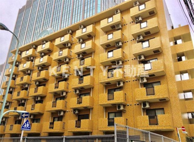 【外観】 | サニークレスト蒲田 | 外観もきれいです