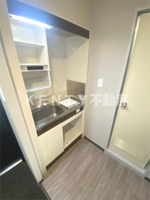 【キッチン】 | サニークレスト蒲田 | 使いやすいキッチンです