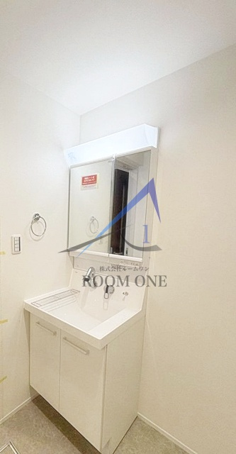 パティオ　エレンシアの洗面所|洗面台です。