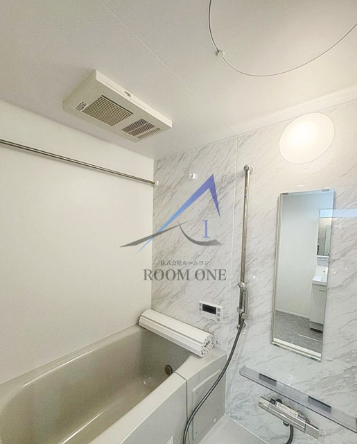 パティオ　エレンシアの浴室|お風呂です。