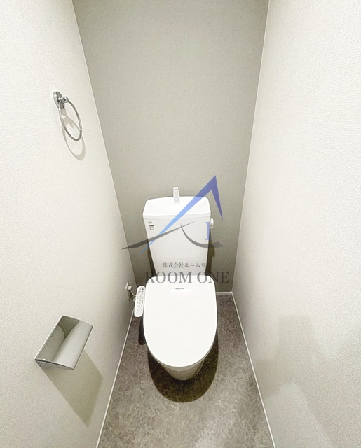 パティオ　エレンシアのトイレ|トイレです。