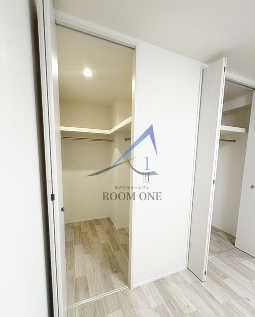 パティオ　エレンシアの収納|収納です。