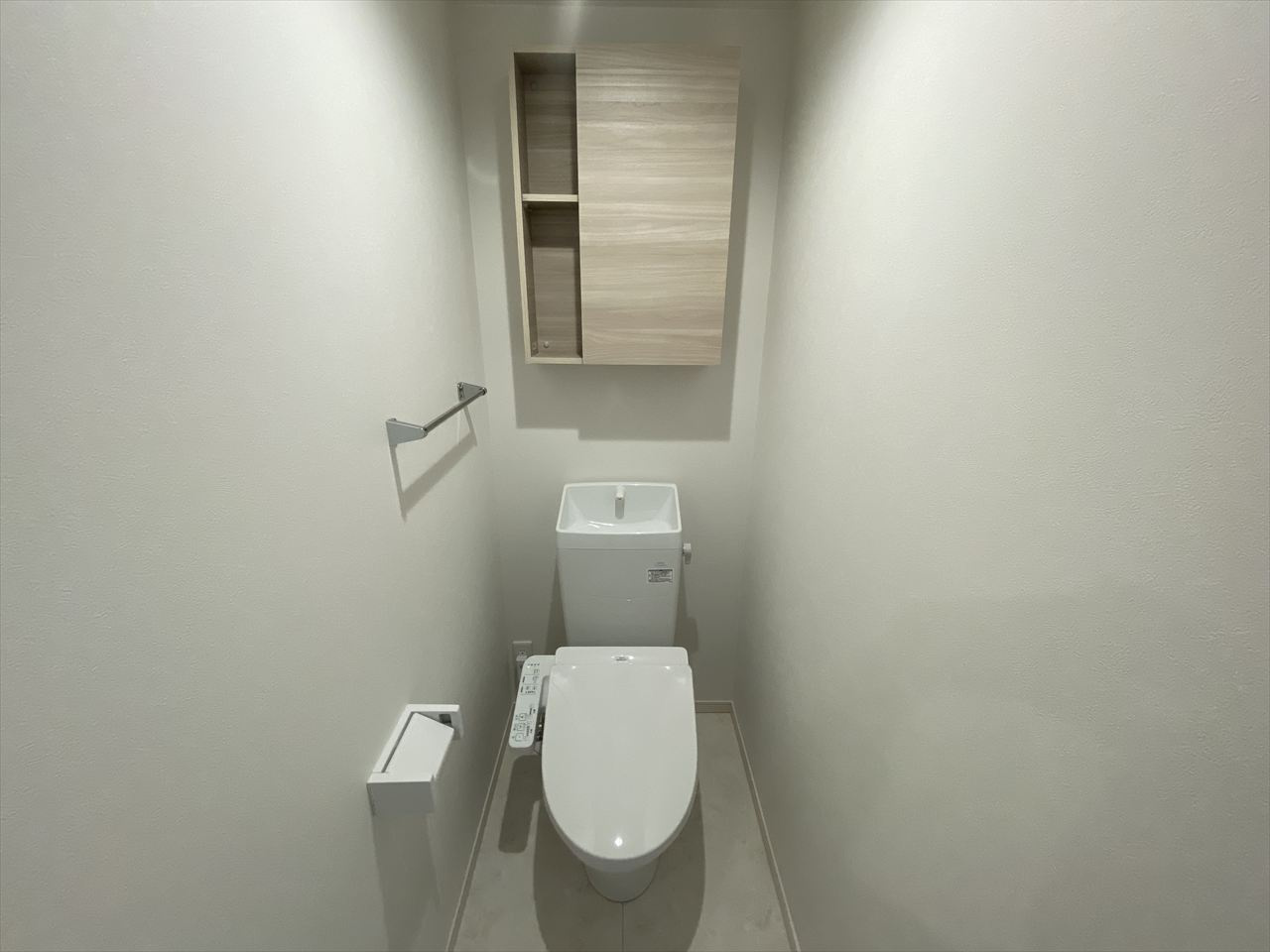 グレイスガーデンCのトイレ