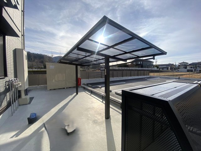 グレイスガーデンCのその他共用部分