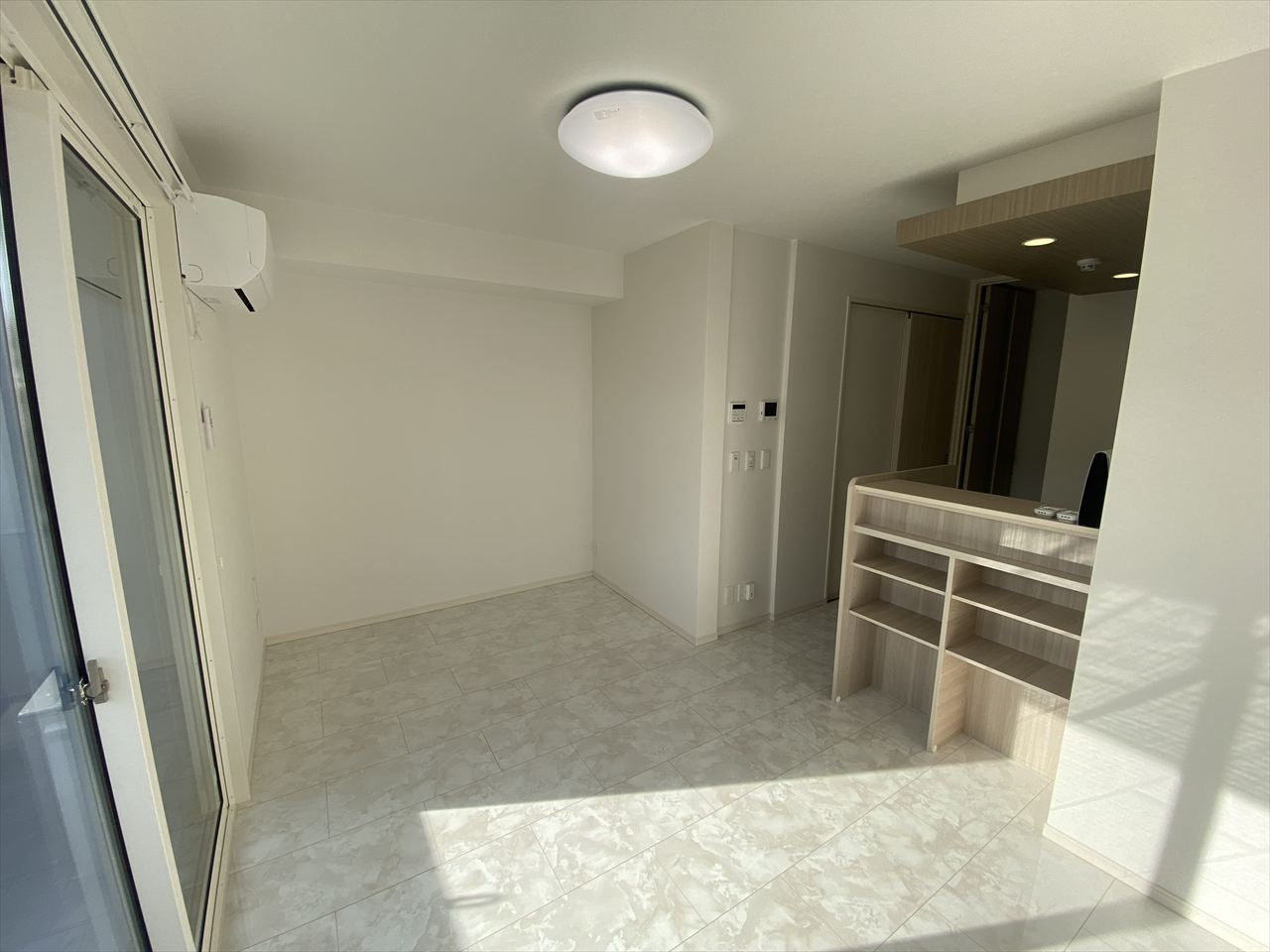 グレイスガーデンCの居間・リビング