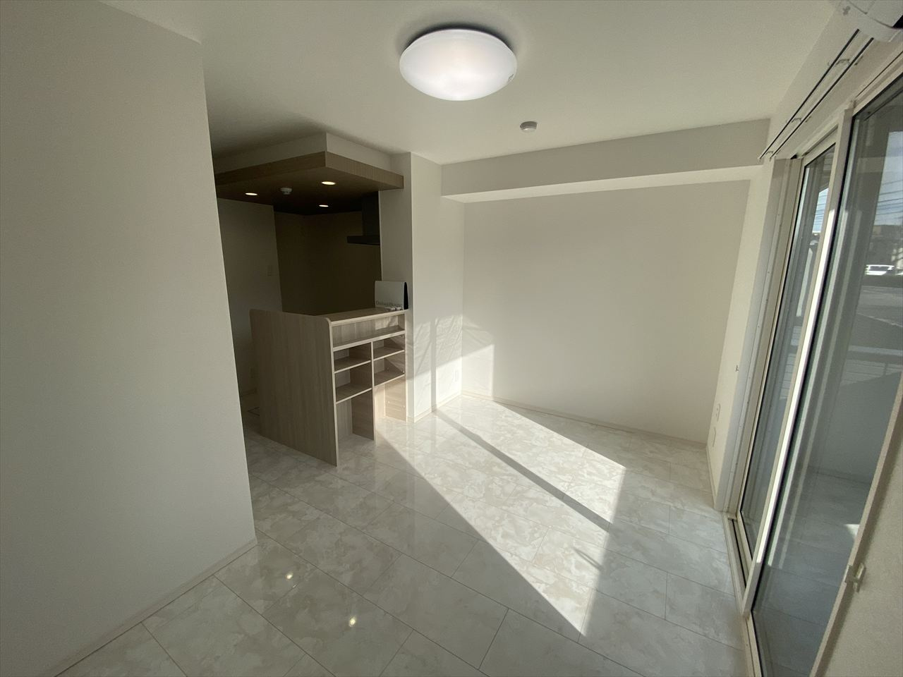 グレイスガーデンCの居間・リビング