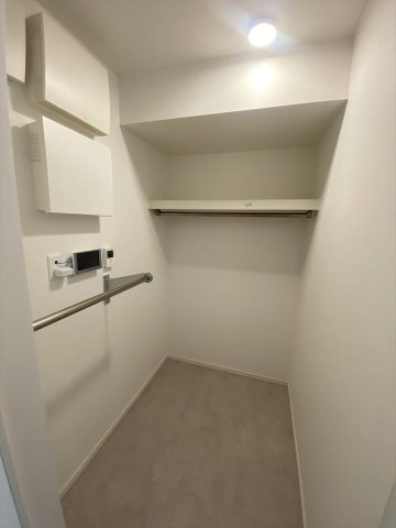 グレイスガーデンCの収納