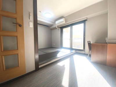 【ロビー】 | サニークレスト蒲田 | 清潔なロビーです