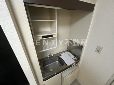 【キッチン】 | サニークレスト蒲田 | キッチンでお料理をお楽しみください