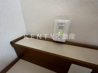 【設備】 | サニークレスト蒲田