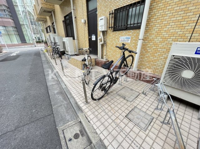 【その他共用部分】 | サニークレスト蒲田