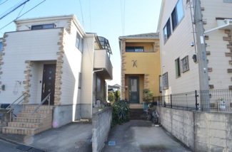 【外観】 | さいたま市桜区白鍬・中古戸建 | お洒落な外観のおうちで新生活をはじめませんか(^^)/