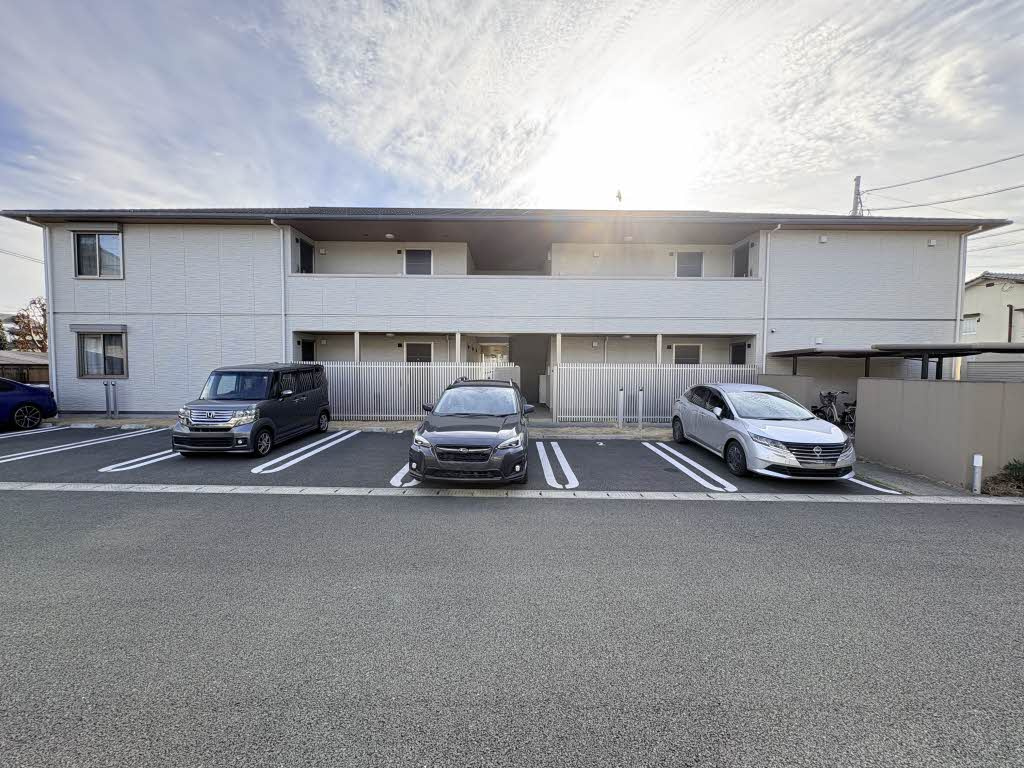 シャーメゾンアメニティ御領Ⅰ