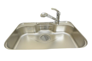 同仕様写真（キッチンシンク）