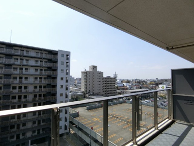 【展望】 | シティテラス大和ブリーズコート
