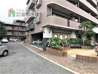 【外観】 | ライオンズヒルズ垂水小束山