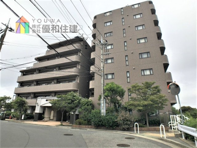 【外観】 | ライオンズヒルズ垂水小束山