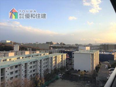 【展望】 | ライオンズヒルズ垂水小束山