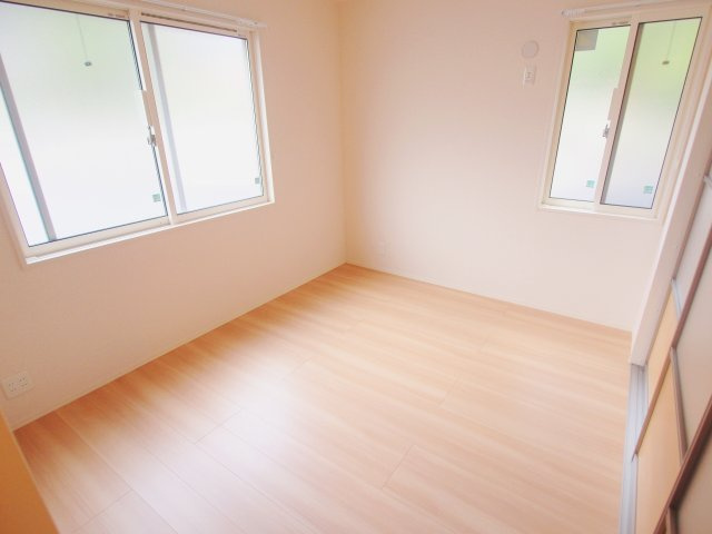 サンビレッジ三戸の内装