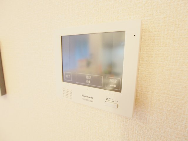 サンビレッジ三戸のセキュリティ