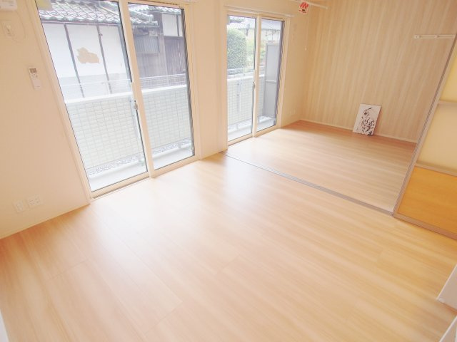 サンビレッジ三戸の内装