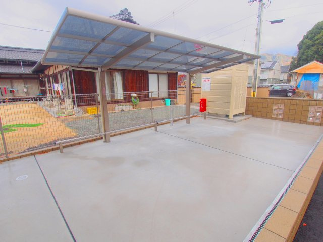 サンビレッジ三戸のその他共用部分