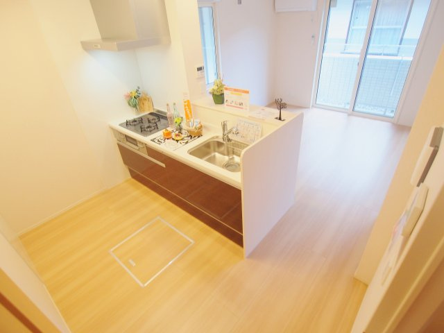 サンビレッジ三戸の展望