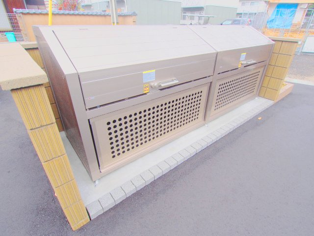 サンビレッジ三戸のその他共用部分