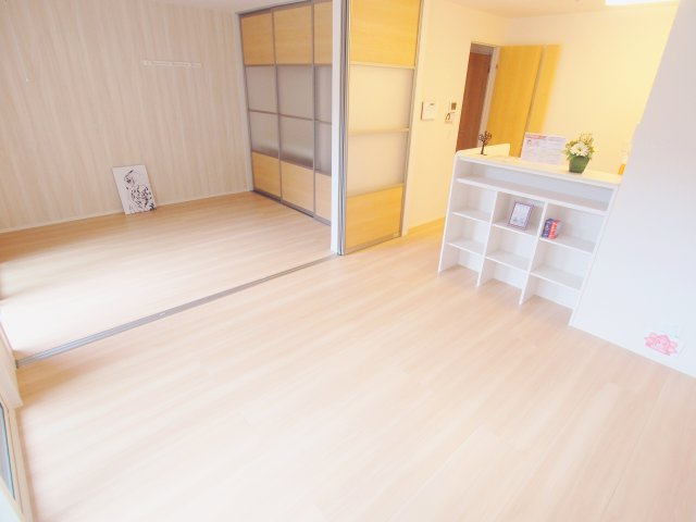 サンビレッジ三戸の居間・リビング