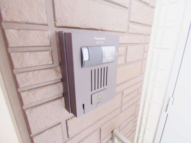 サンビレッジ三戸のセキュリティ