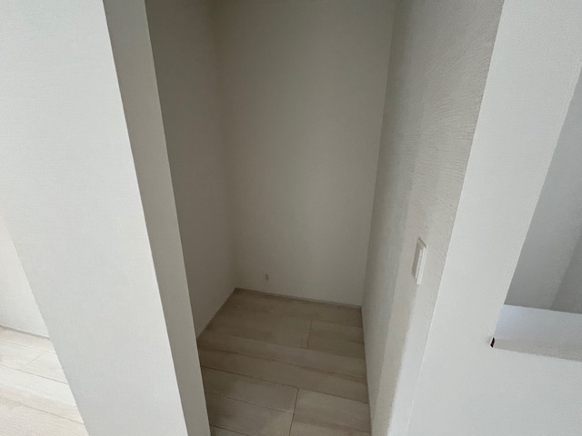 堺市東区大美野戸建ての収納