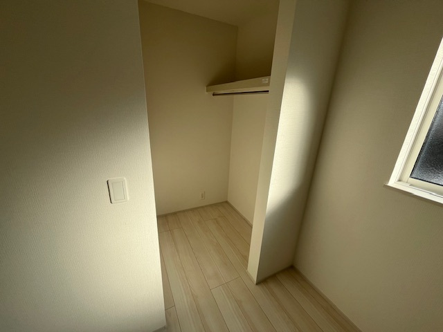 堺市東区大美野戸建ての収納