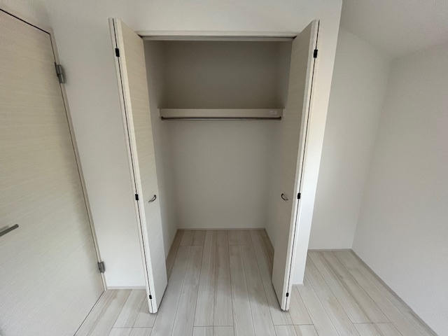 堺市東区大美野戸建ての収納