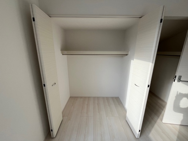 堺市東区大美野戸建ての収納