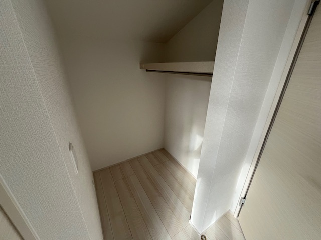 堺市東区大美野戸建ての収納