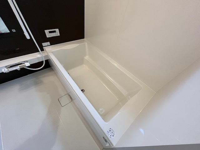 堺市東区大美野戸建ての浴室