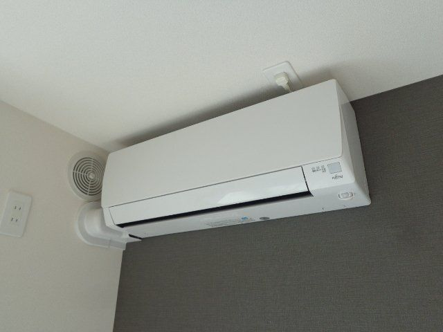 セリョンの設備|エアコン完備