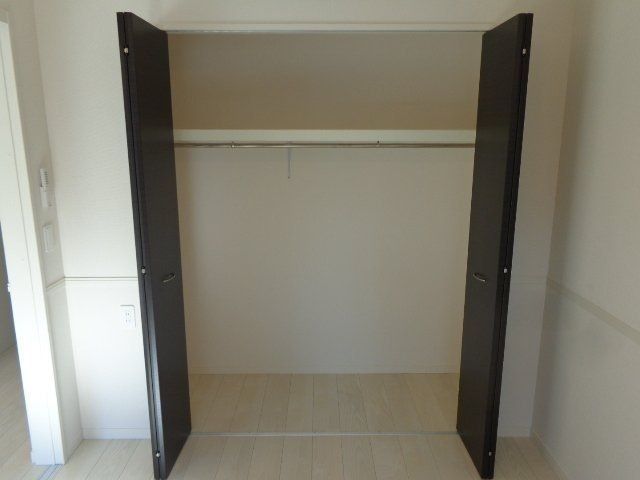 セリョンの収納|収納スペース豊富です