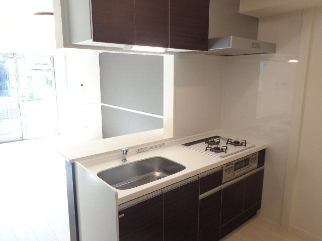 セリョンのキッチン|きれいなキッチンです