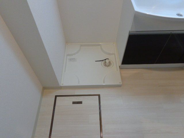 セリョンの設備|室内洗濯機置き場です