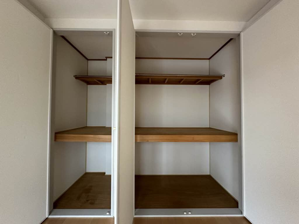 サンベルディＡの収納