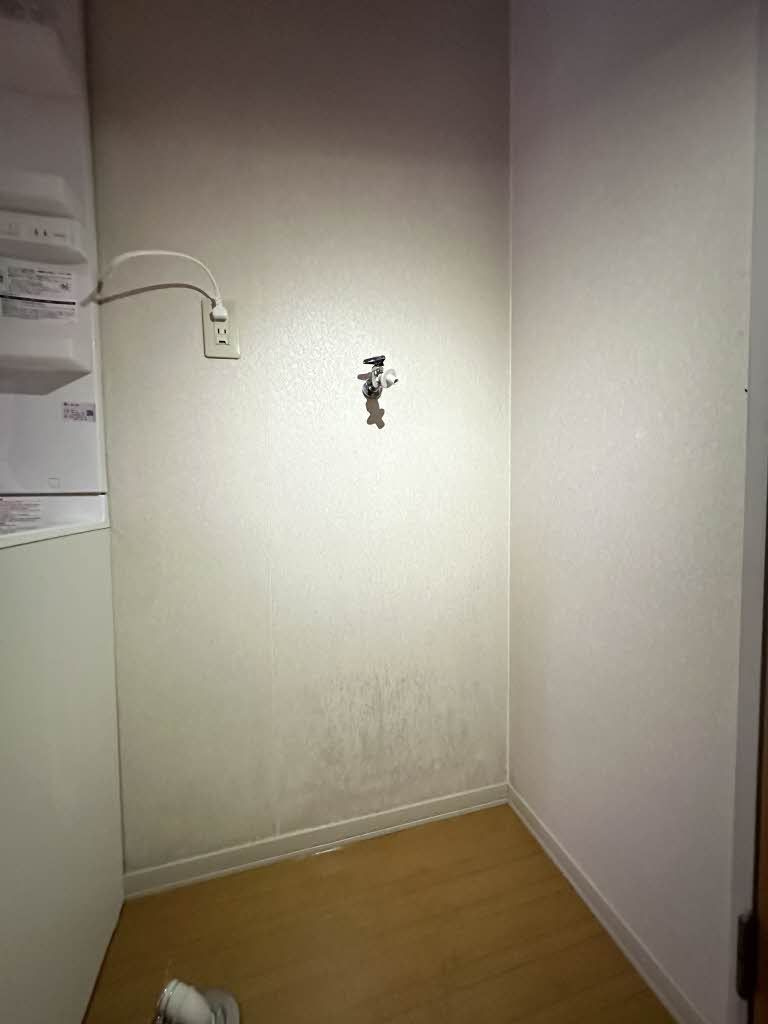 サンベルディＡの洗面所