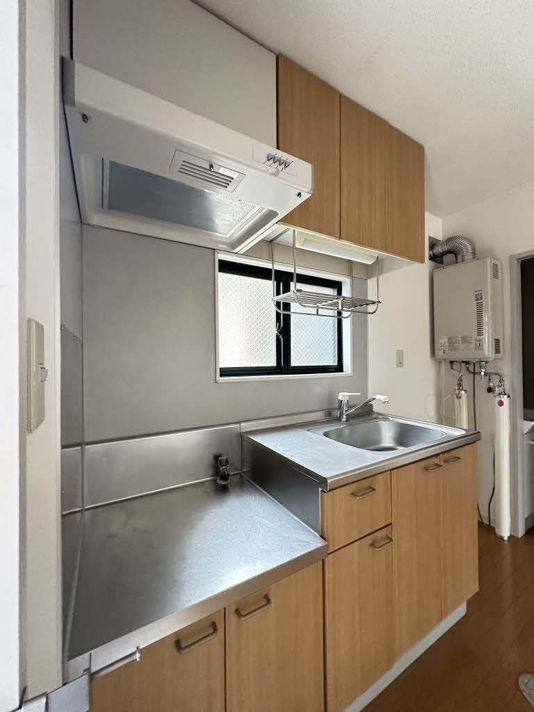 サンベルディＡのキッチン